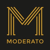 Moderato logo - Similar company to Nava Restaurant & Bar