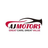 AJ Motors logo - Similar company to Turners Auto Retail Division