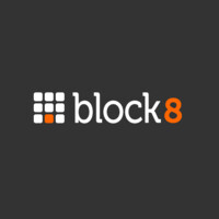 Block 8 Digital logo - Similar company to Exfusion