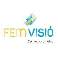 FEM VISIÓ logo - Similar company to Fem! Netwerk