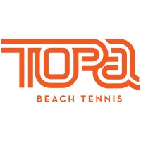 Topa Beach Tennis logo - Similar company to Betterly.Com