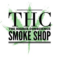 The Higher Conscience Smoke Shop logo - Similar company to Ashes Smoke Shop Denton