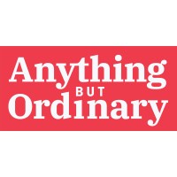 Anything but Ordinary logo - Similar company to Ruthmaverick.