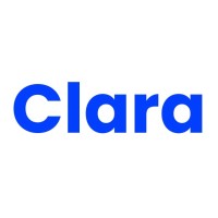 Clara ai logo - Similar company to Autoappoint