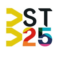 Stagetext logo - Similar company to Mycleartext