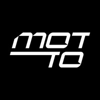 Motto logo - Similar company to Studio Moto