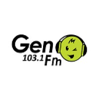 1031 GENFM SURABAYA logo - Similar company to Pt Radio Era Bimasakti Selaras (Ebs Fm)