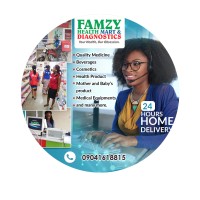 Famzy Health Mart and Diagnostics logo - Similar company to Ile-Iwe Education