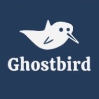 Ghostbird logo - Similar company to Inbound Pursuit