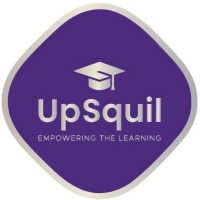 UPSQUIL EDUTECH logo - Similar company to Edutech Vision