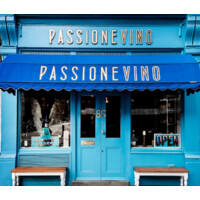 Passione Vino logo - Similar company to Baccalà