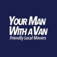 Your Man With A Van logo - Similar company to End2End Logistics, Llc