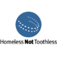 Homeless Not Toothless