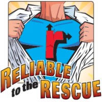 Reliable Heating & Air Conditioning logo - Similar company to Visitmidland