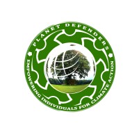 Planet Defenders logo - Similar company to Gombe Peace Project