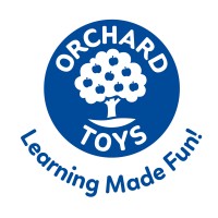 Orchard Toys Ltd logo - Similar company to Craft Buddy Ltd