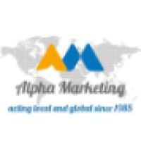 Alpha Marketing Greece logo - Similar company to Connecting Dots Marketing Agency