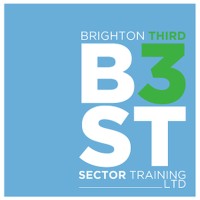 Brighton Third Sector Training logo - Similar company to Third Sector International