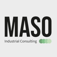 MASO Industrial Consulting logo - Similar company to Colorx Digital