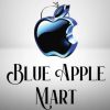 Blue Apple Mart logo - Similar company to Web_Sculpt