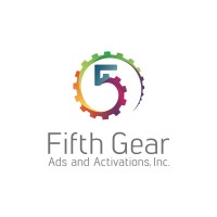 Fifth Gear Ads and Activations, Inc. logo - Similar company to Seop