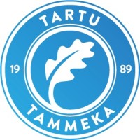 Tartu JK Tammeka logo - Similar company to Frontnode