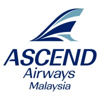 Ascend Airways Malaysia logo - Similar company to Prima Air