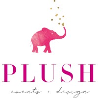PLUSH EVENTS & DESIGN logo - Similar company to Better Bedding