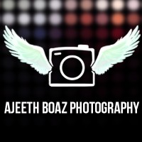 Ajeeth Boaz Photography logo - Similar company to Picturemakers