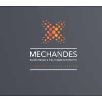 MECHANDES Engineering & Calculation Services logo - Similar company to The R Creation