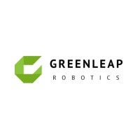 Greenleap Robotics logo - Similar company to Wayo Robotics