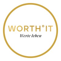 WORTH°IT - Werte leben logo - Similar company to Emotion Coaching & Training