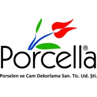 Porcella Porselen Cam Dekorlama San. ve Tic. Ltd. Şti. logo - Similar company to Norafix Ltd. Şti Tic