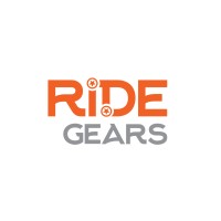 Ride Gear logo - Similar company to Vanjoin Plastic Bottles Jars