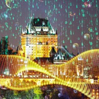 QUEBEC.AI logo - Similar company to Wondertale - Ai Stories