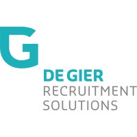 de Gier Recruitment Solutions Ltd logo - Similar company to Munkai