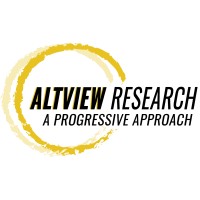 Altview Research logo - Similar company to B2B Data Provider