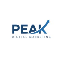 Peak Digital Marketing logo - Similar company to Klev Technologies Ma