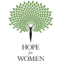 Hope for Women logo - Similar company to Family Protection Authority