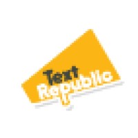 Text Republic logo - Similar company to Codepak Solutions