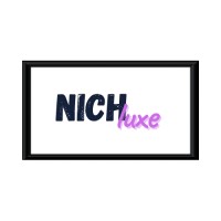 NichLuxe logo - Similar company to Wheelhouse Art, Llc
