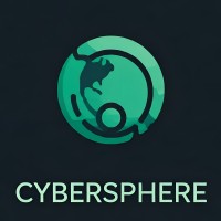 CyberSphere logo - Similar company to Cyber Sphere