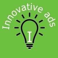 Innovative ads logo - Similar company to Multivision Inc, Il
