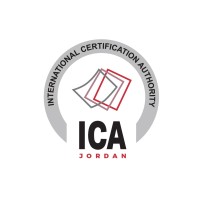 ICA Jordan logo - Similar company to International Certification Authority