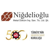 Niğdelioğlu Metal logo - Similar company to Flexia Kablo