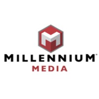 Millennium Media logo - Similar company to B2Y Creative