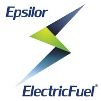 Epsilor Electric Fuel logo - Similar company to Sense Environment Ltd.