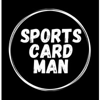 Sports Card Man logo - Similar company to Gametime Auctions