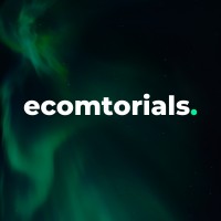 ecomtorials. logo - Similar company to Socialpeak Studios