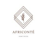 Africonté logo - Similar company to C+ Aménagement